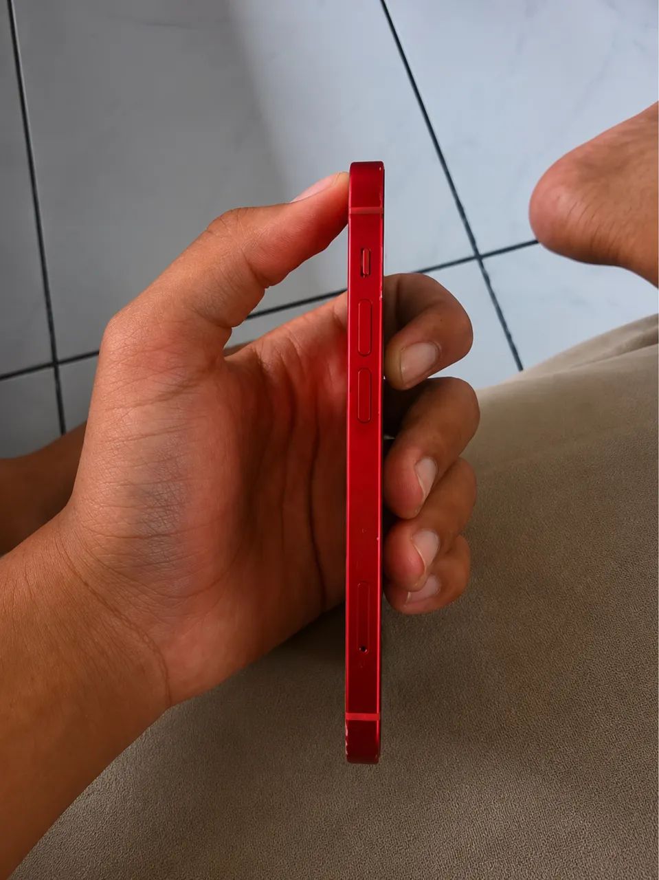 iPhone 12 mini