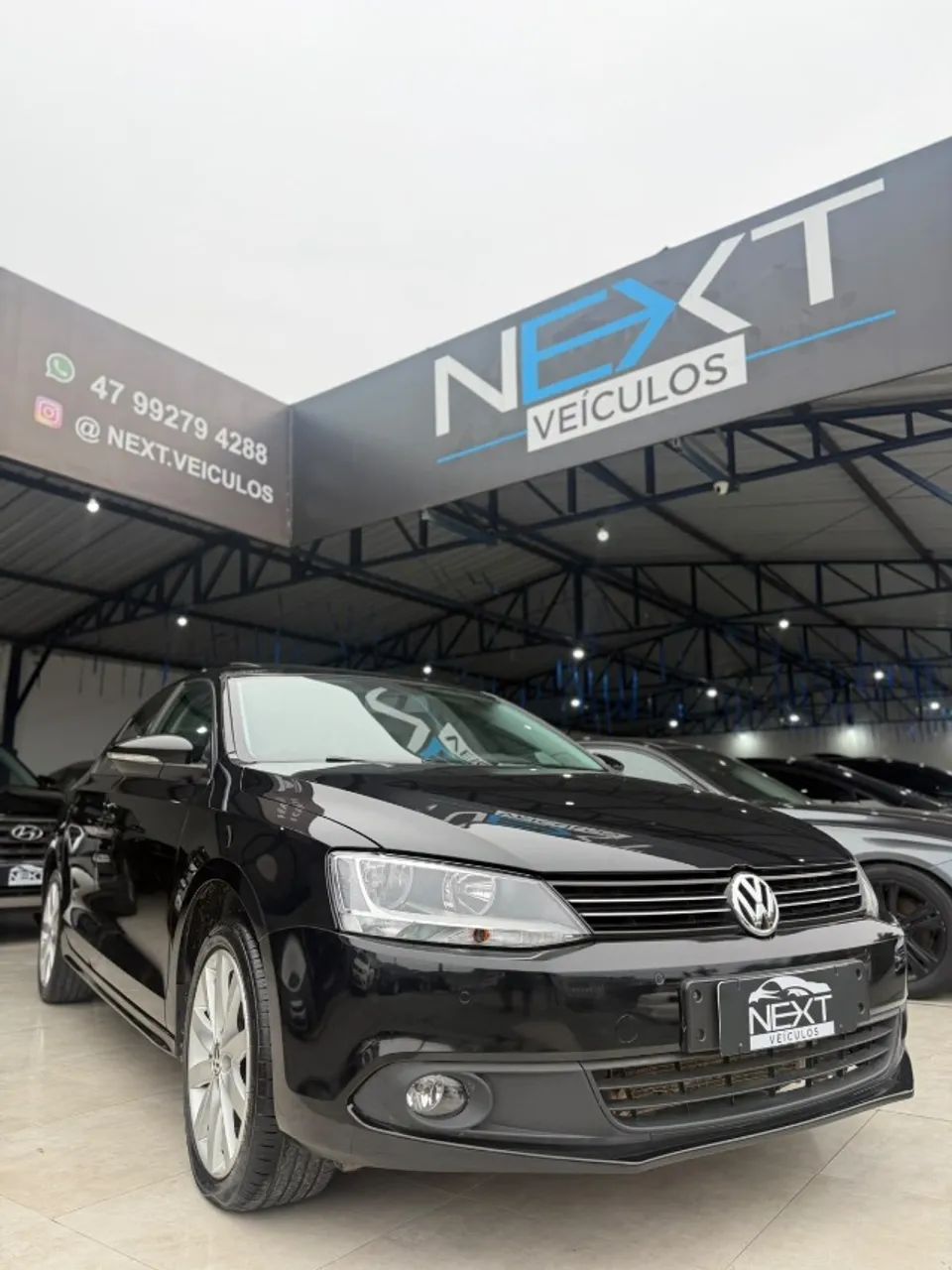 Volkswagen Jetta JETTA Comfortline 2.0 T.Flex 8V 4p Tipt. 2013