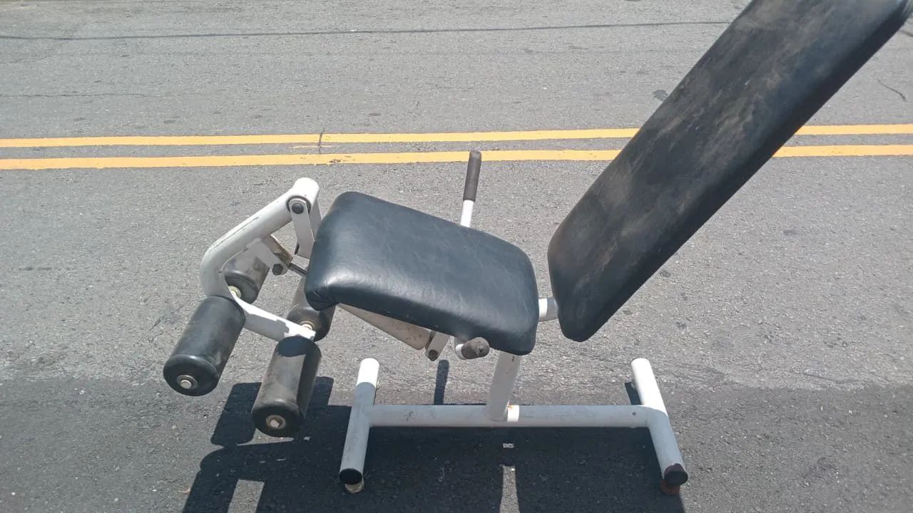 Aparelho de ginástica  - Foto 3