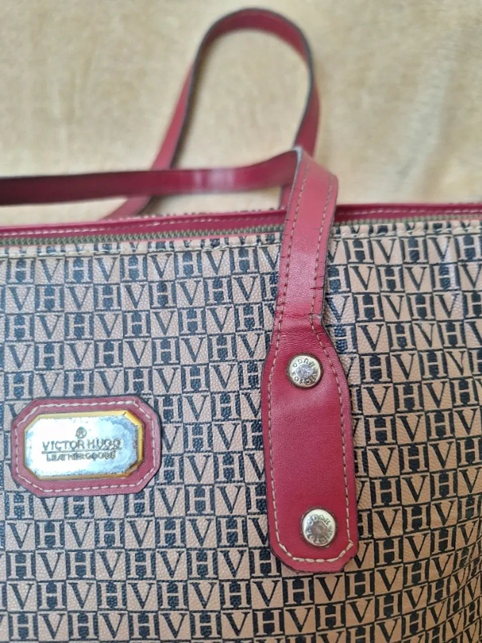 Bolsa Victor hugo  - Foto 2