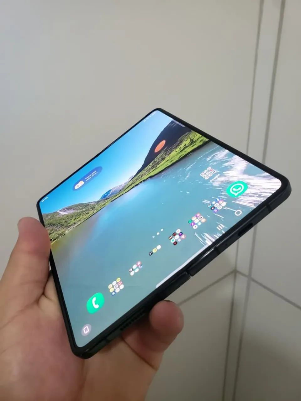 SAMSUNG FOLD5 512GB / 12 + 12 RAM - Foto 5