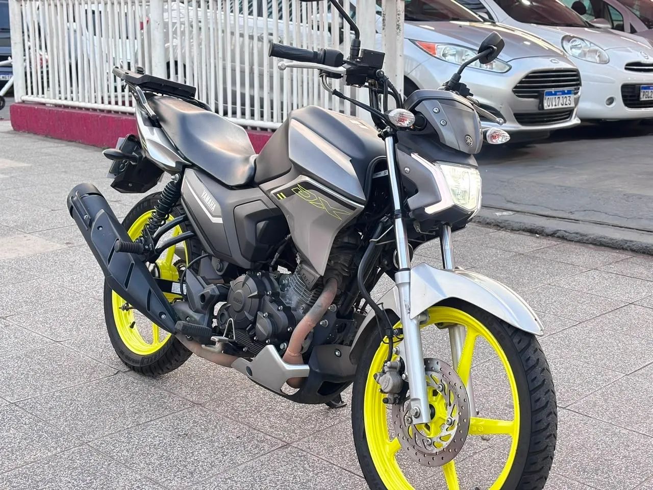 YBR 150 Factor DX 2025