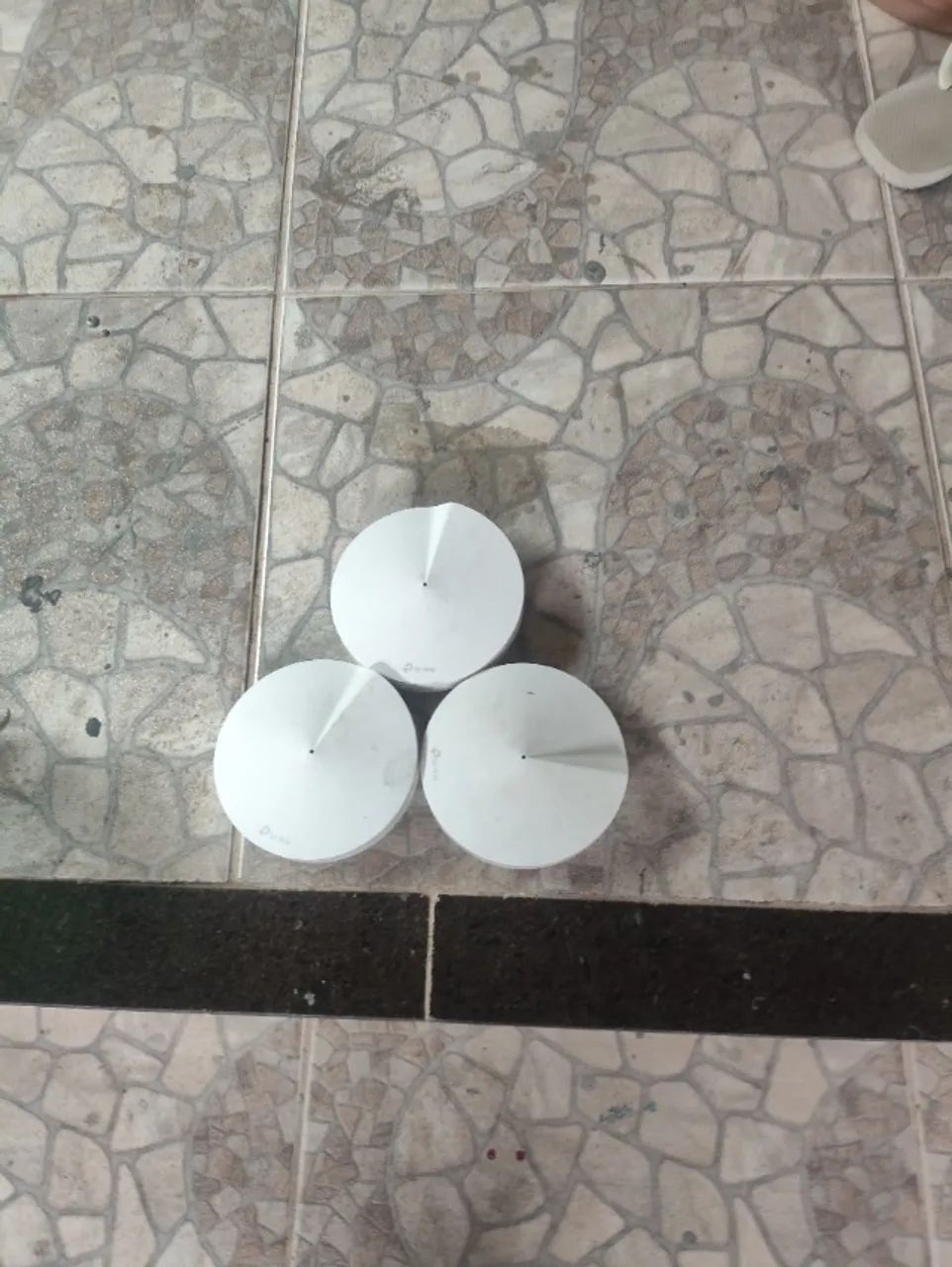 3 Roteadores Deco m5