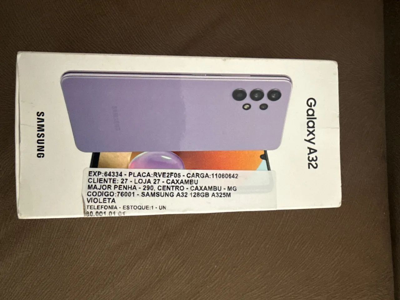Galaxy A32