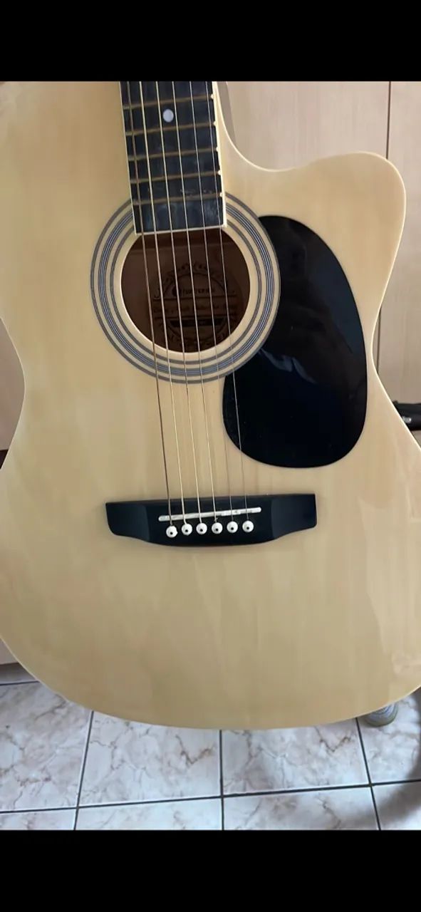 Violão harmônic   - Foto 2