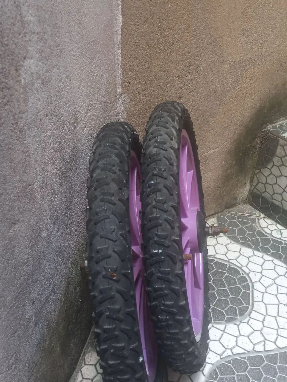 Aro de bicicleta  - Foto 2
