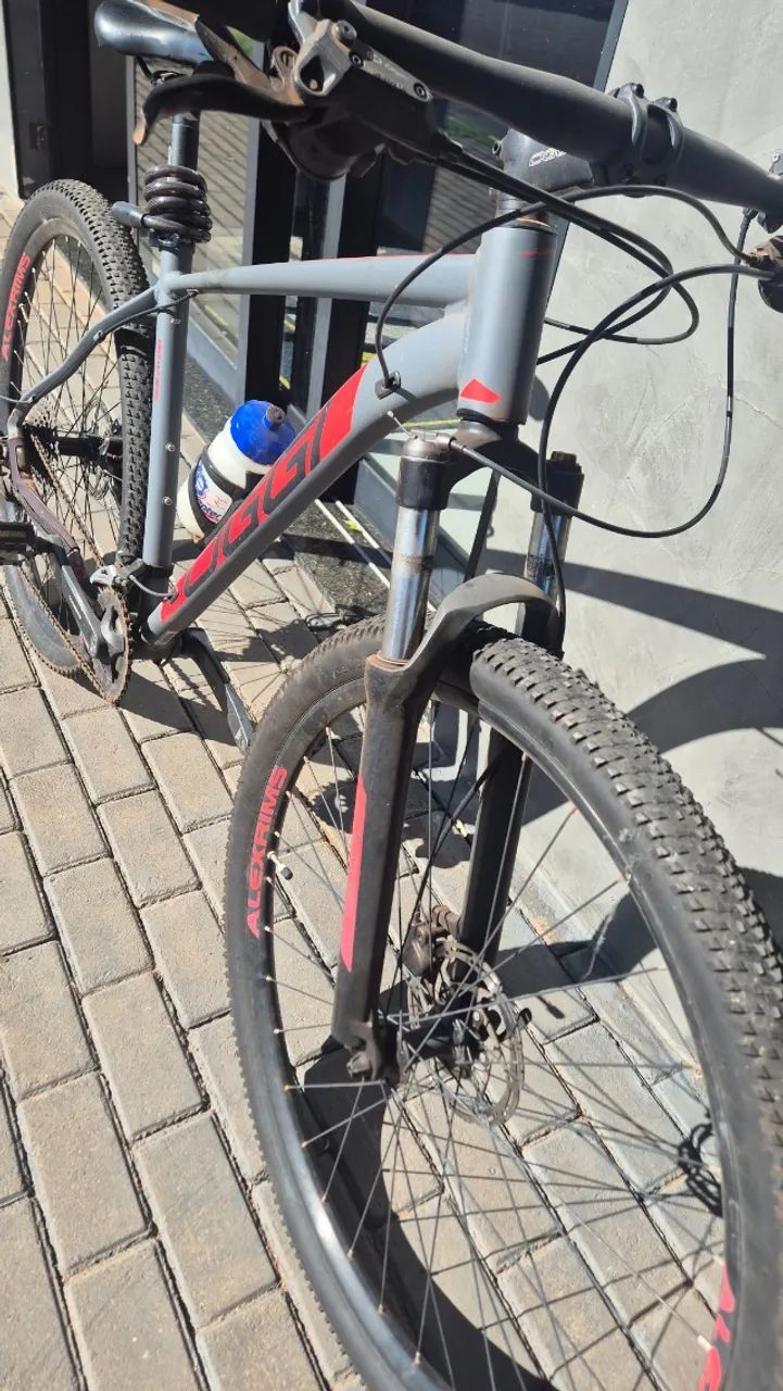 Bicicleta Oggi Big Wheel 7.0 + Capacete de Brinde - Foto 2