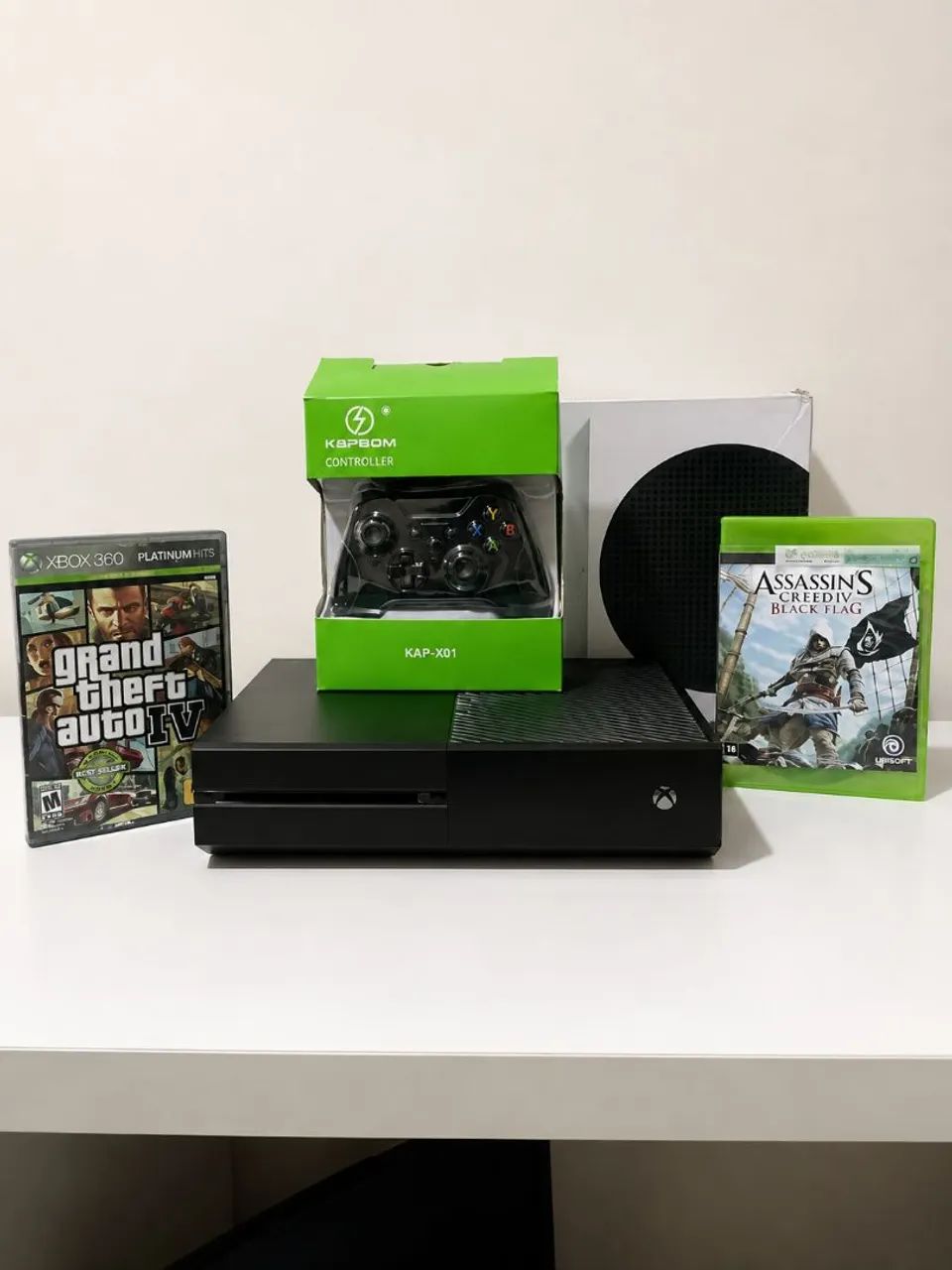 Xbox One Fat 