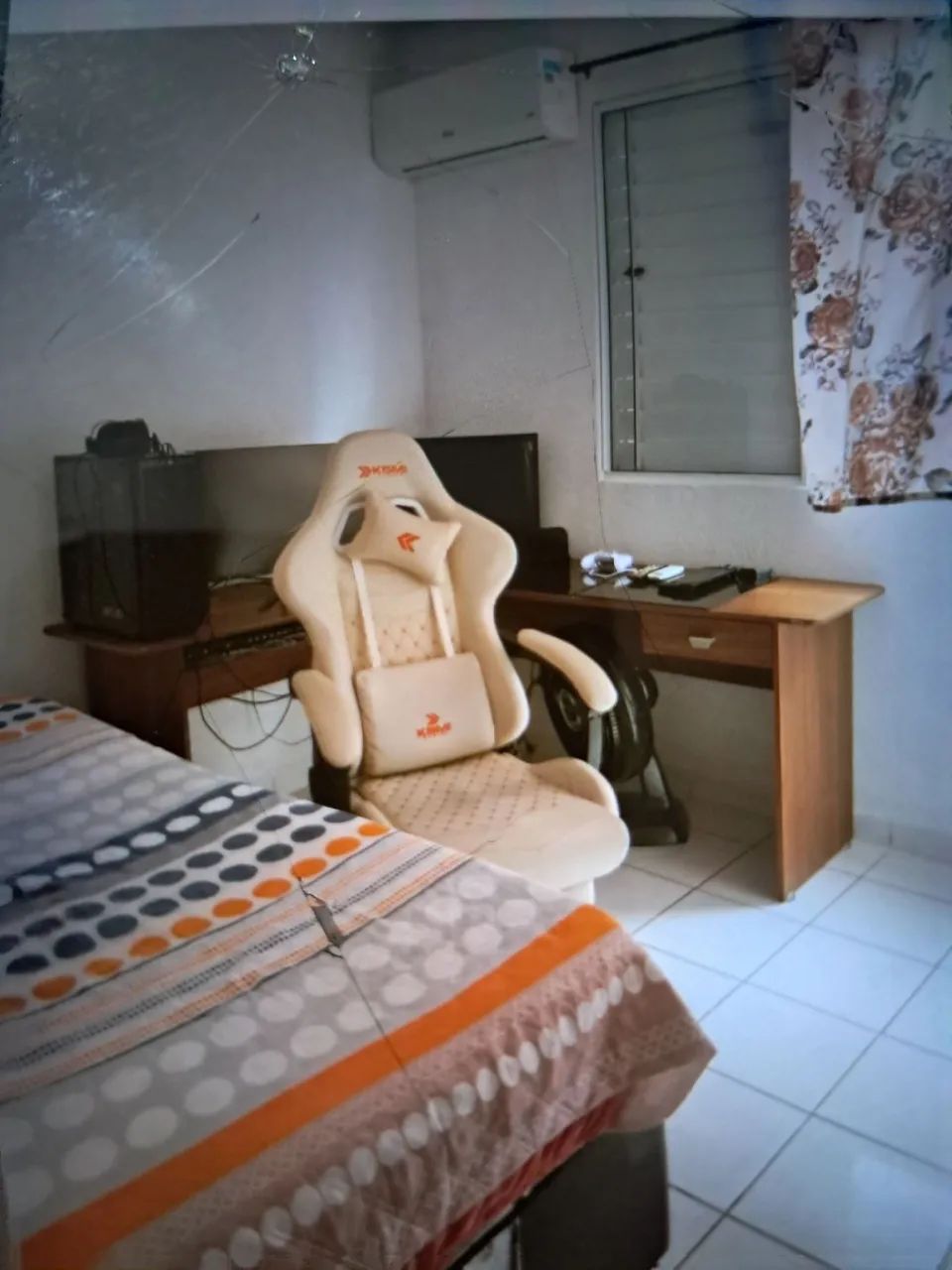 Foto - Santos - Caneleira
