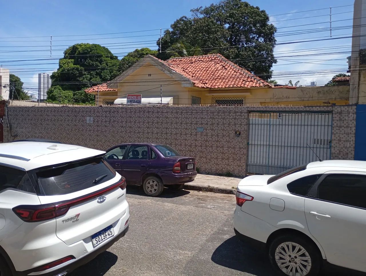 Casa/Ponto comercial/terreno/escriturado
