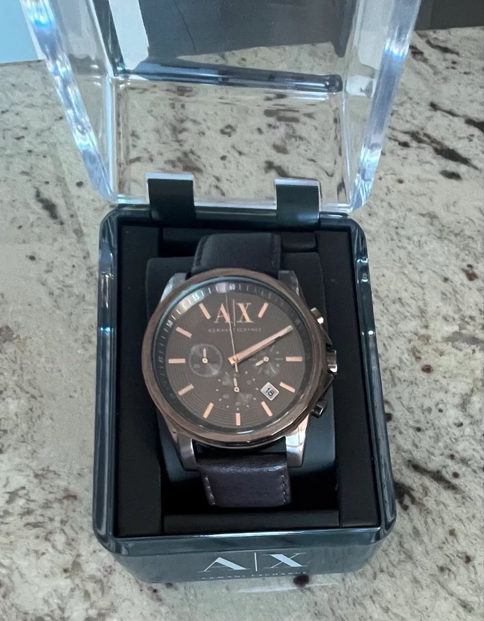Relógio Armani Exchange AX2090