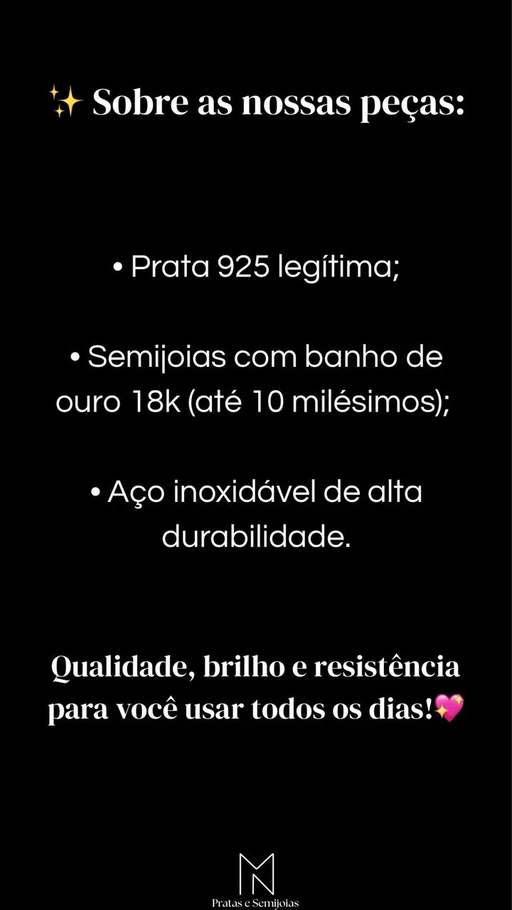 Pulseira Prata 925 - Foto 2