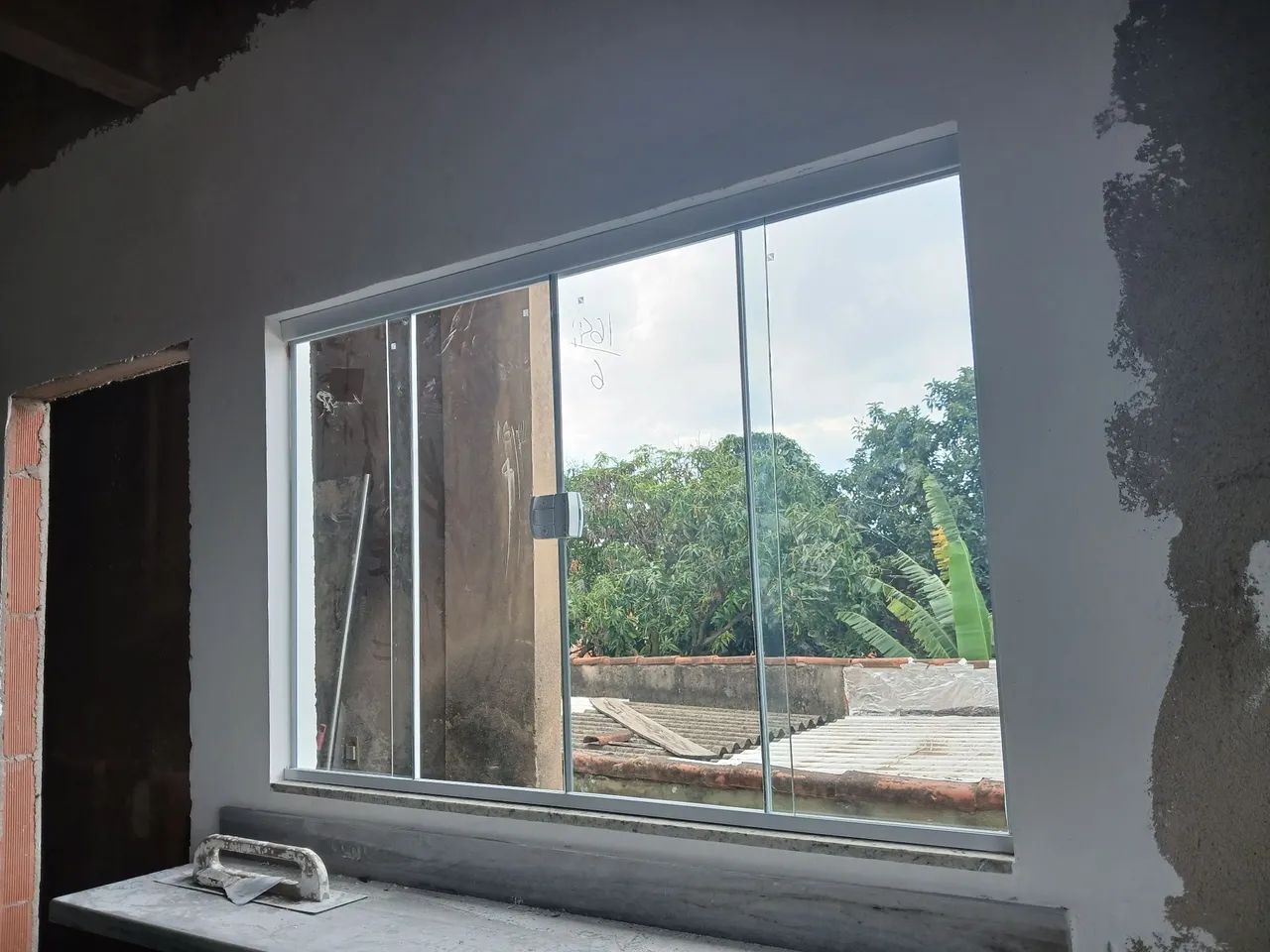 Janelas blindex vidro 