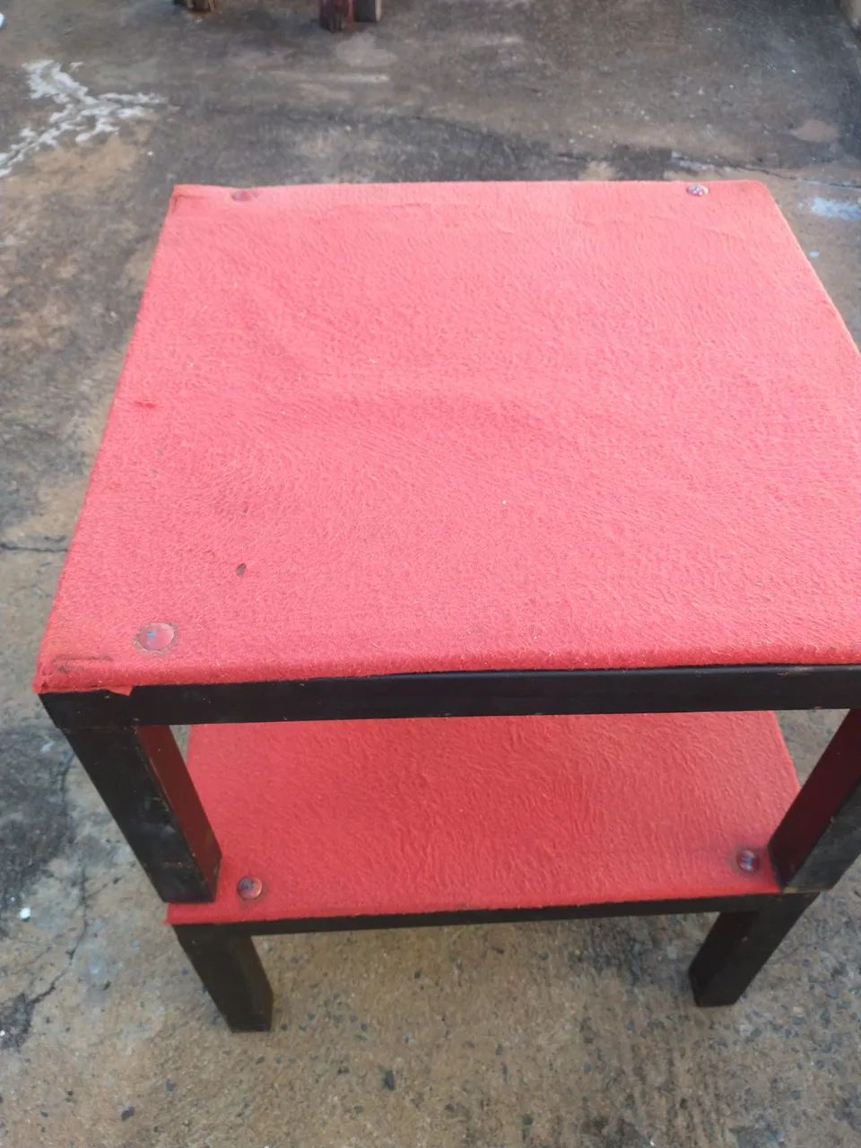 Desapego Mesa de Metalon pronta pra reforma  - Foto 2
