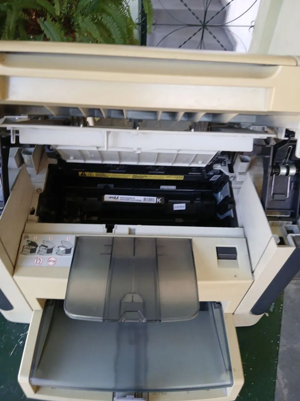 Impressora hp 1120 - Foto 2