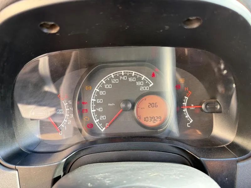 Fiat Strada Working Hard 1.4 Fire Flex 8V CS 2018 - Foto 4