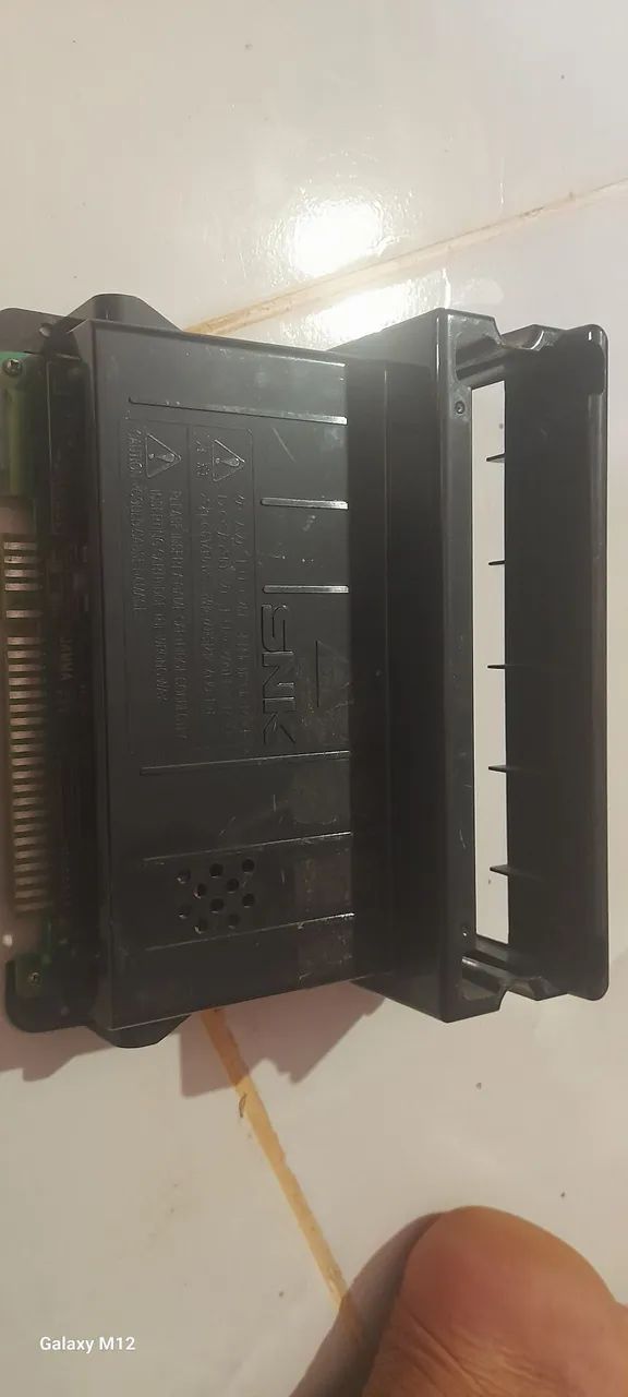 Placa mas neo geo - Foto 3