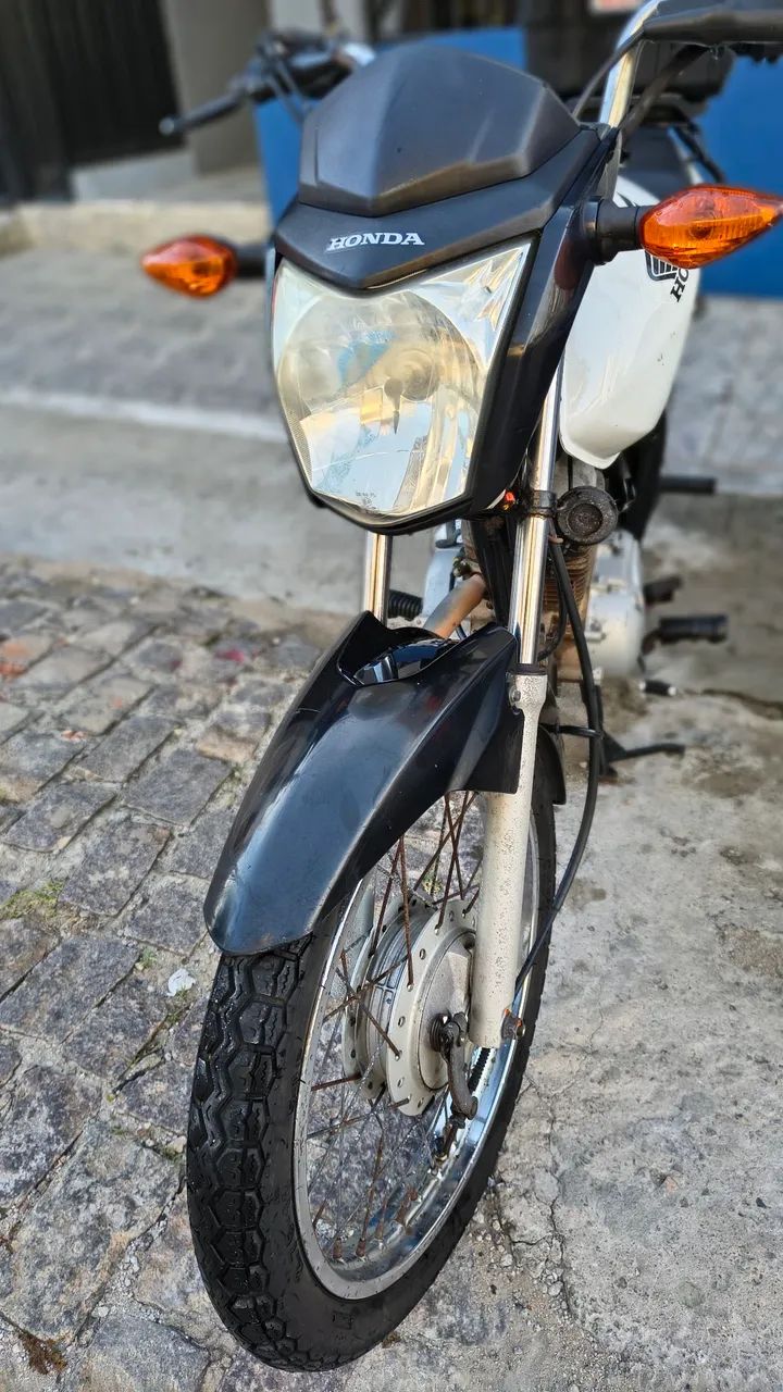 CG FAN cargo 2017 - Extra, nova,  baixa quilometragem - Foto 5