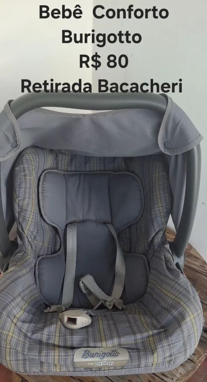 Bebê Conforto 