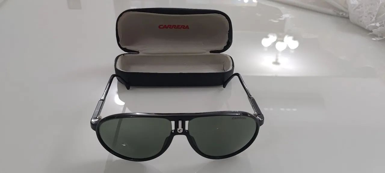 Oculos Carrera Original Usado - Foto 2