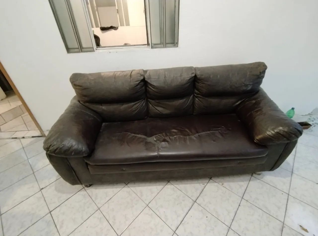 Doação de sofa - Foto 3