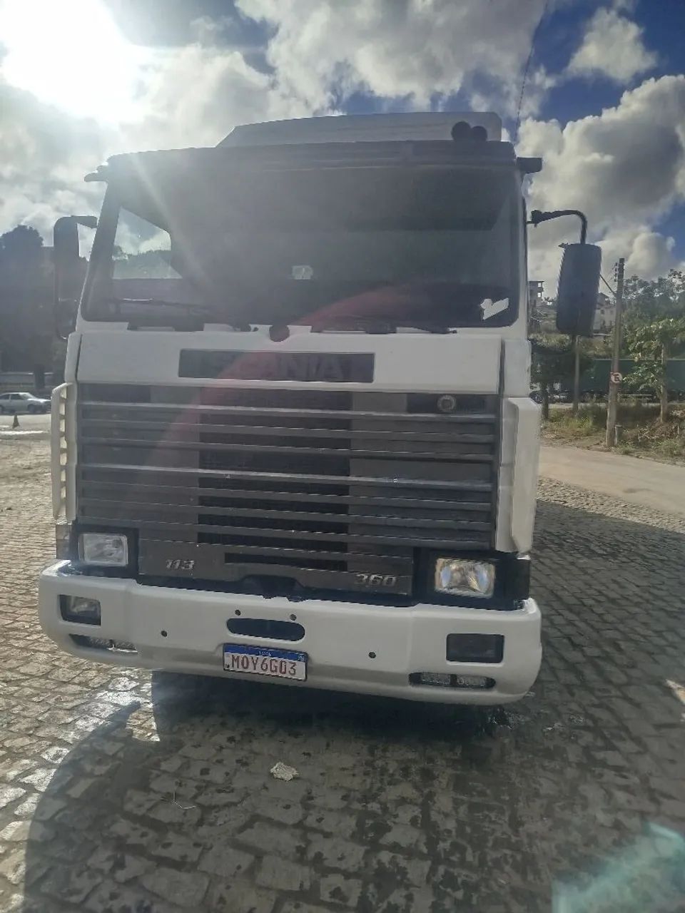 Scania 113  - Foto 4