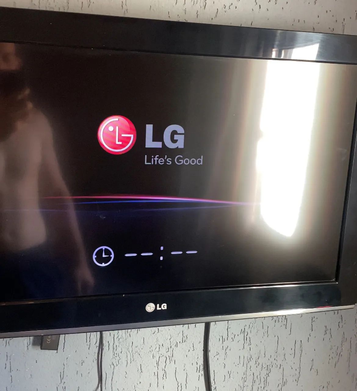 TV LG com firestick Amazon 