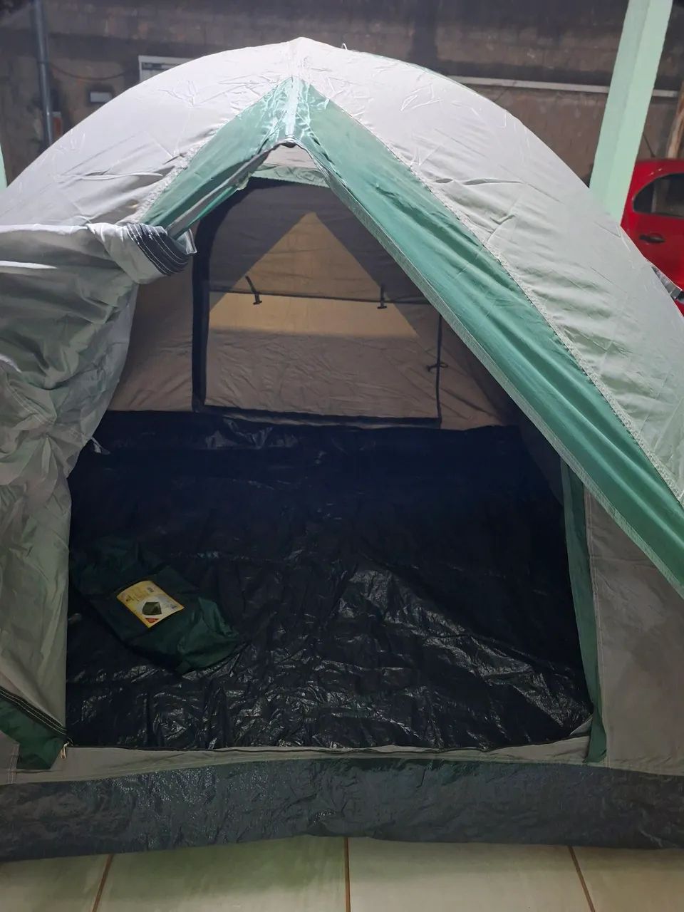 BARRACA ACAMPAMENTO - Foto 3