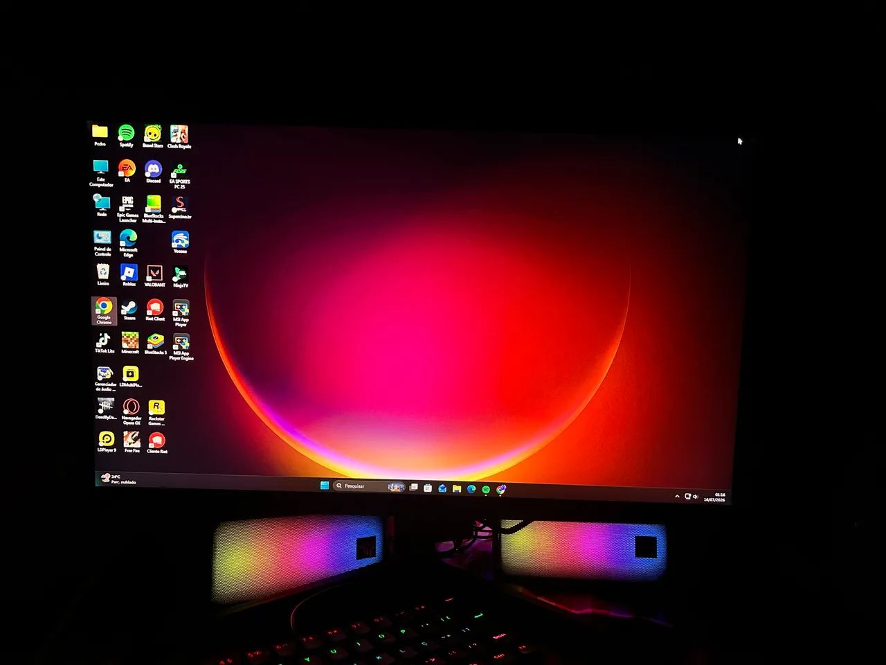 Monitor Samsung T350