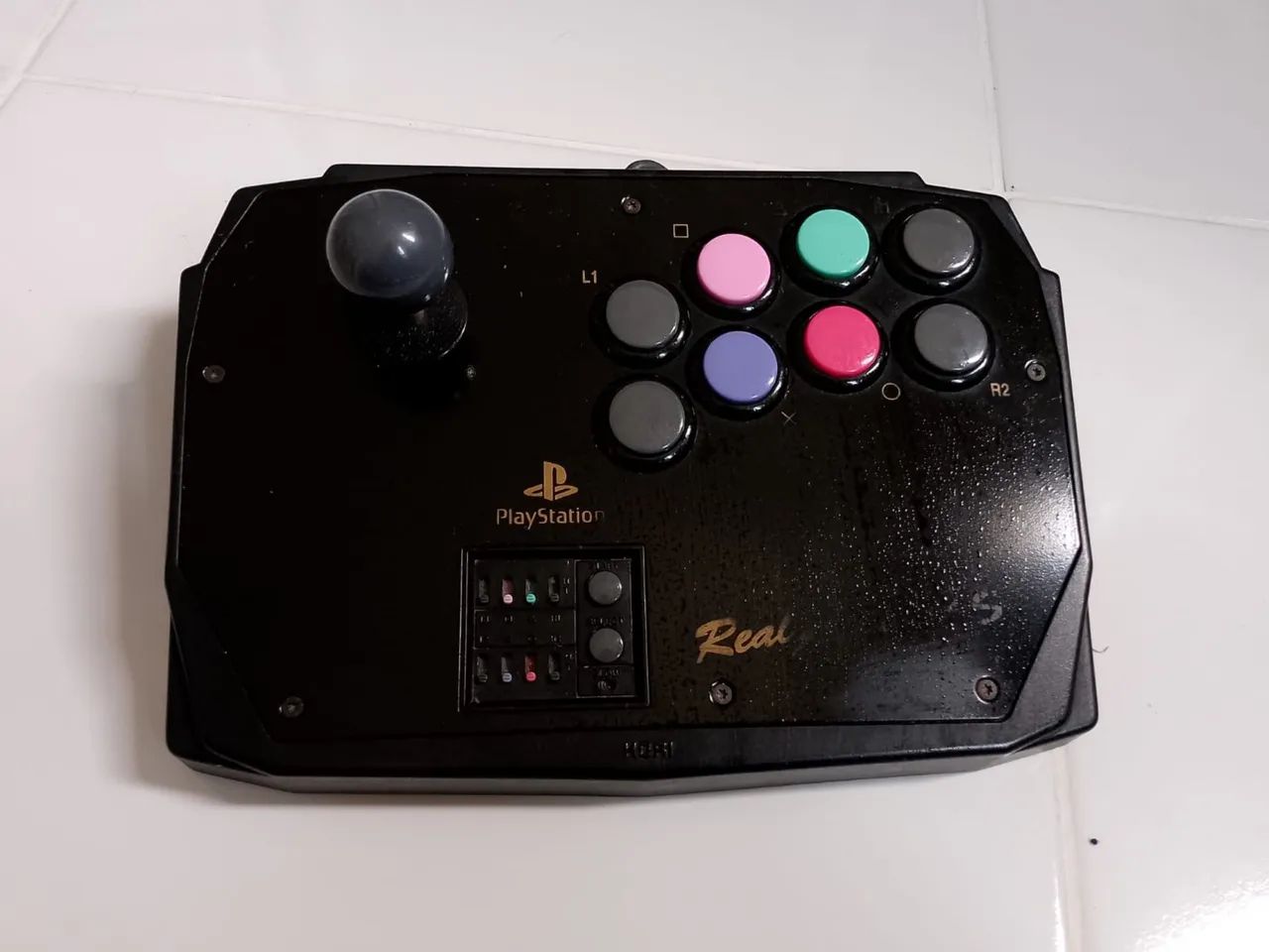 Arcade Ps1/Ps2 Sony Playstation