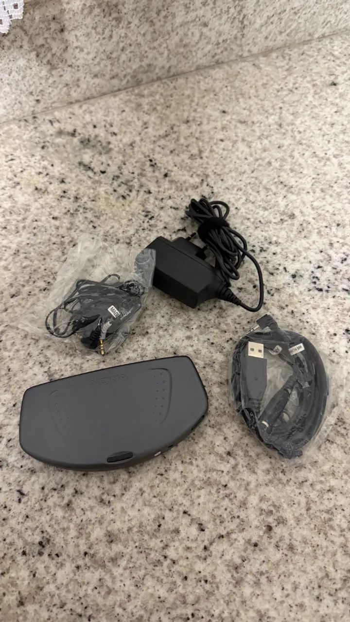 Nokia N-gage Clássico Com Caixa - Vendido No Estado - Foto 2