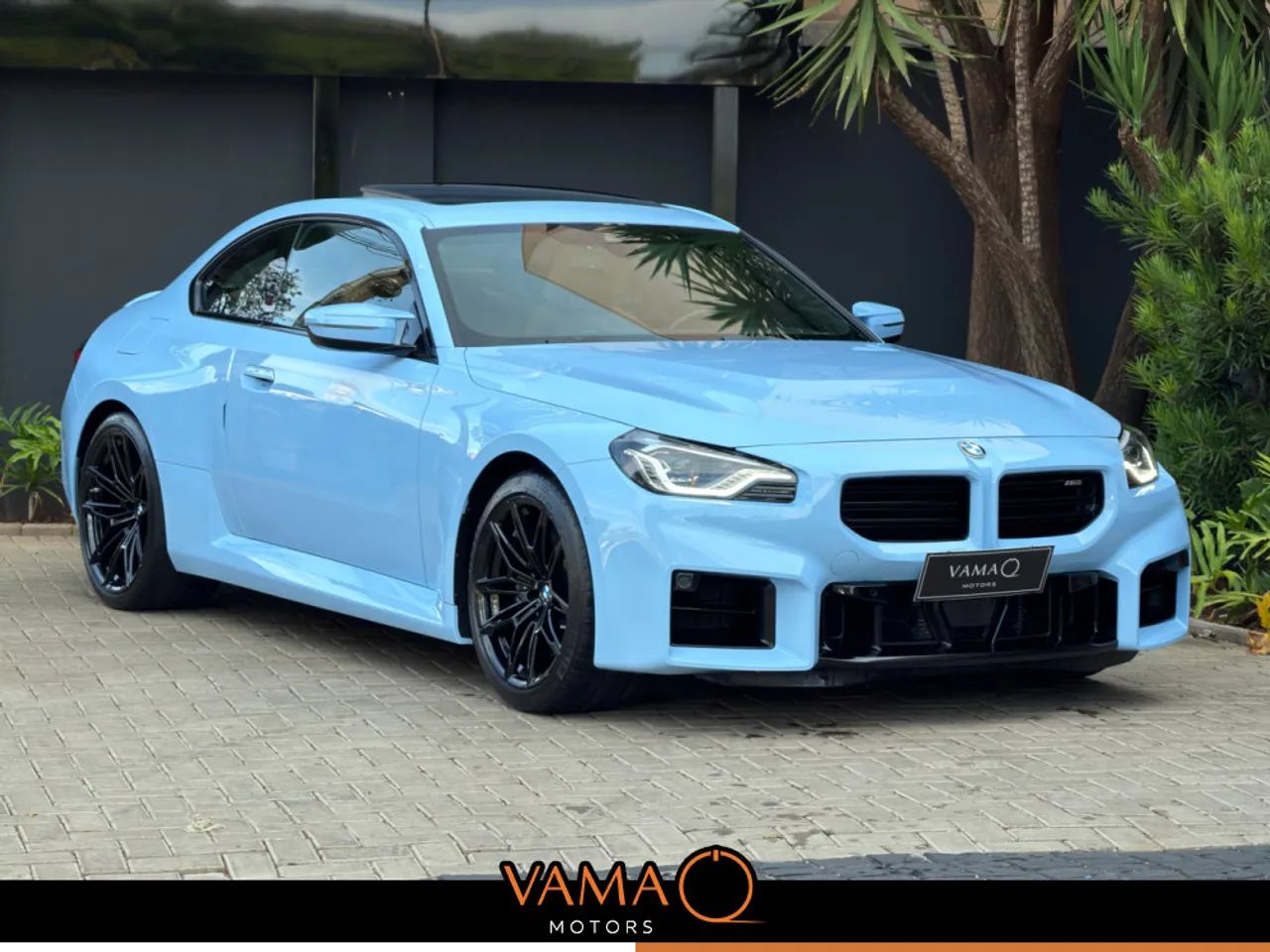 BMW M2 M2 Coupe 3.0 Bi-Turbo 24V 3p 2024