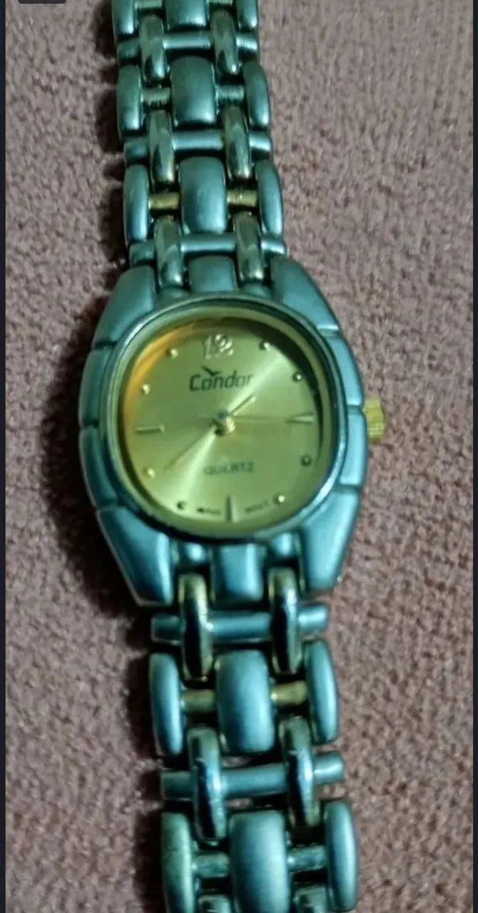 Relógio feminino Condor  - Foto 4