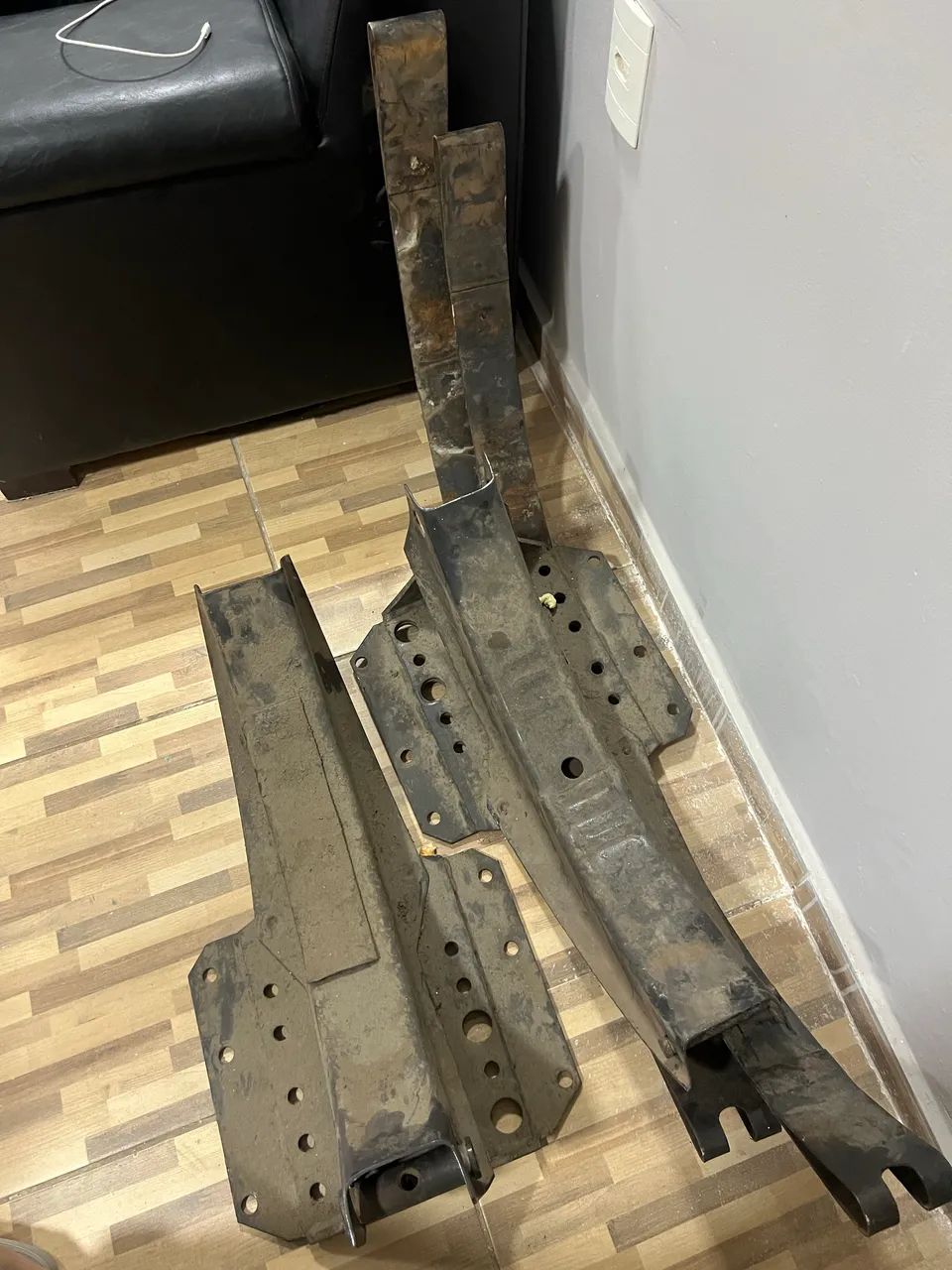 Tanque de 300 litros para caminhão 