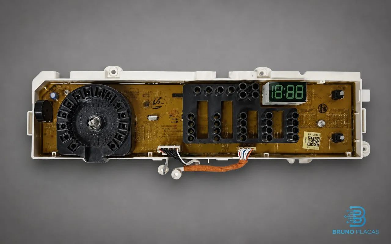 Interface Lava e Seca Samsung 