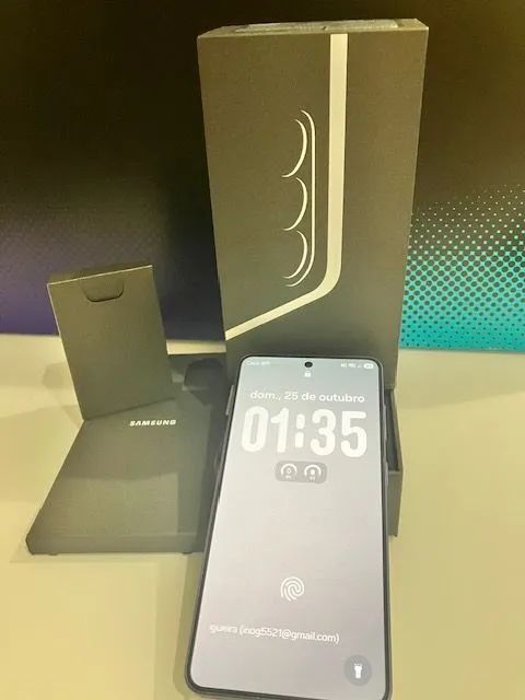 Samsung Galaxy S26 (Zerado)
