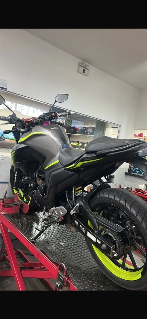 Fz25 - Foto 2