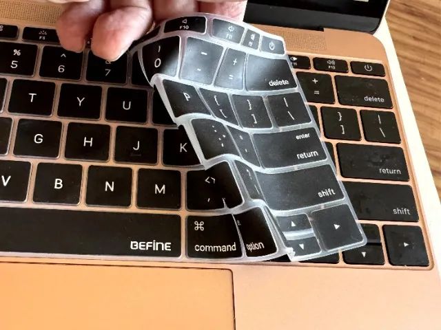 MacBook (Retina) 12 polegadas de 2017 - super conservado