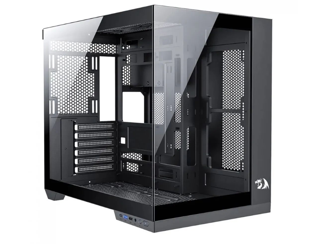 Gabinete REDragon CA604w - Foto 3