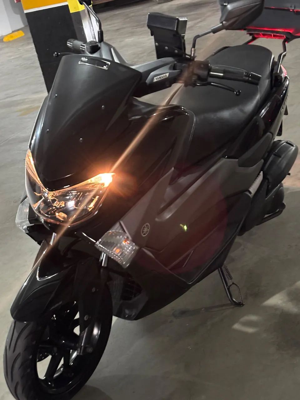 Vendo essa moto  - Foto 3