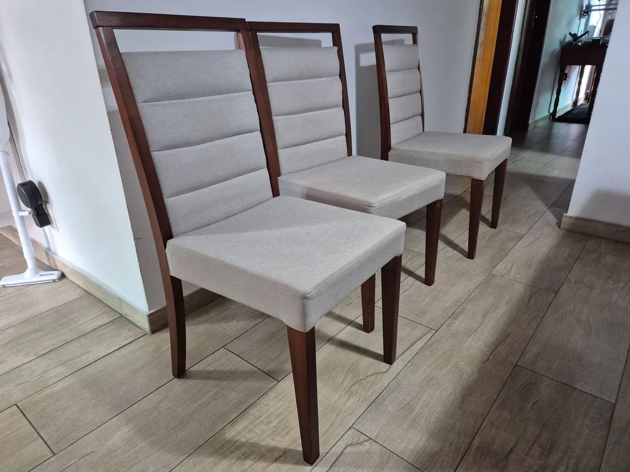 Mesa de Jantar com 6 cadeiras - Foto 4