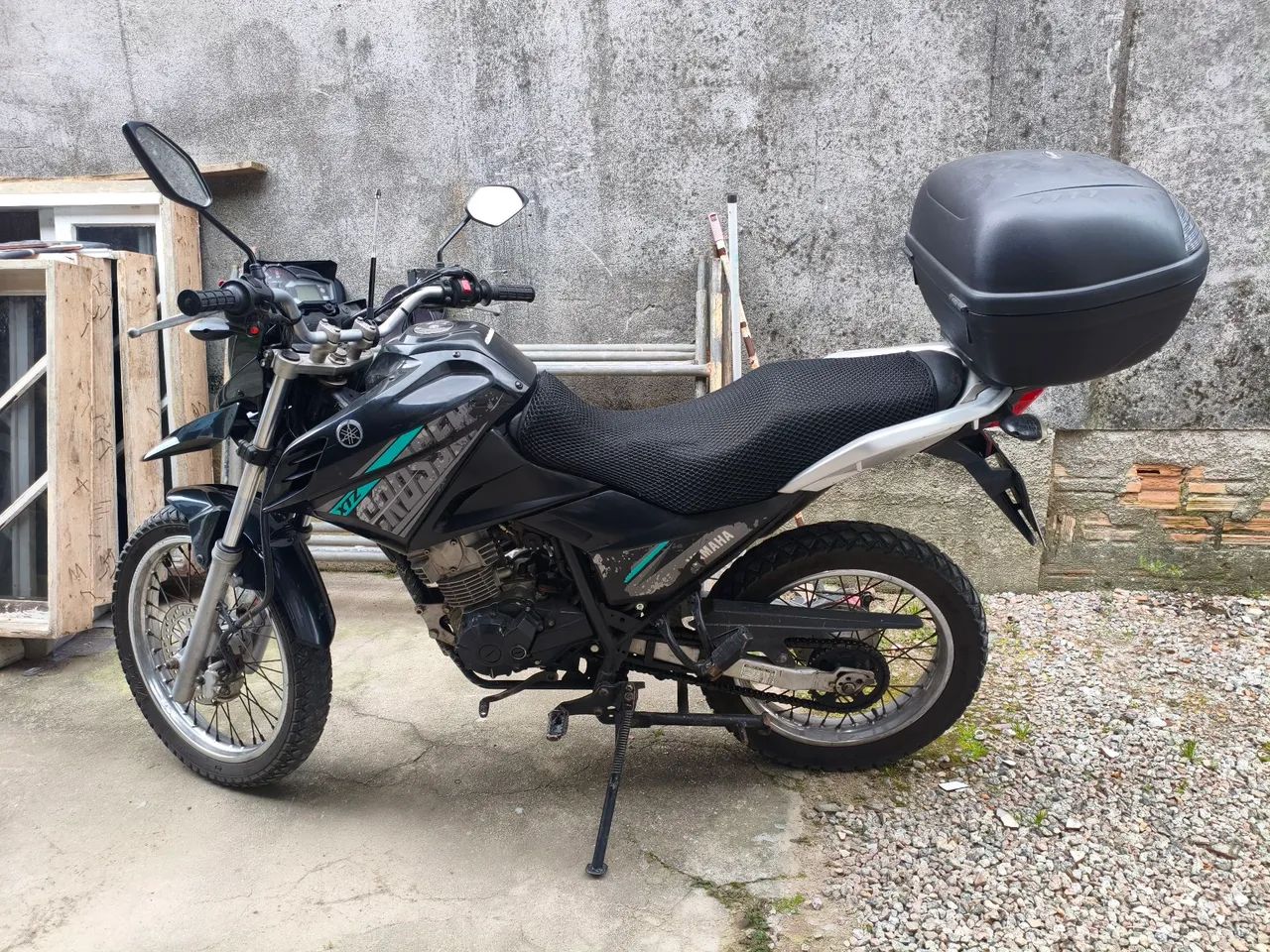 Yamaha Crosser 150 S