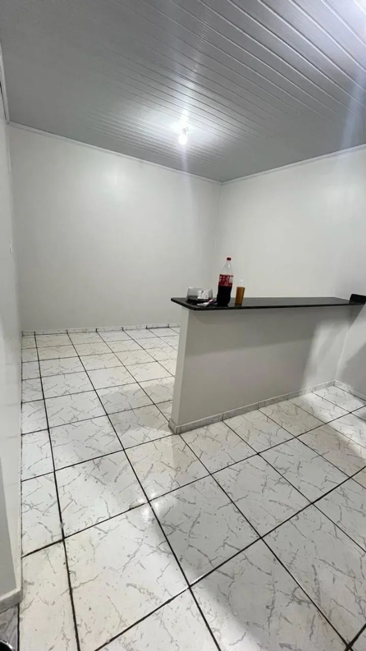 Aluga-se casa de 1 Quarto Rua do Supermercado Candango - Foto 5