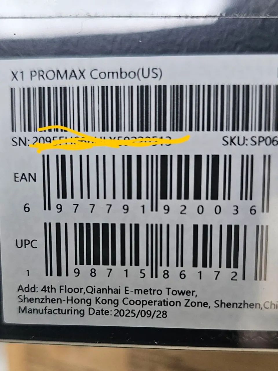 Drone Hover X1 PROMAX Combo (inclui 3 baterias + Hub carregamento) - Foto 4