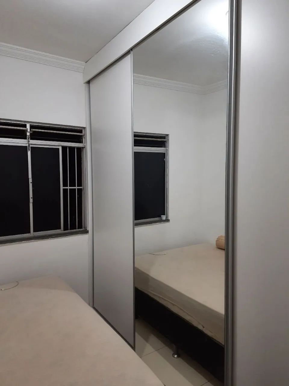 Apto  térreo, todo remodelado, 2 quartos, quitado, Tibery  - Foto 5