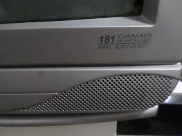 Panasonic TV Tubo 14 Pol - Foto 5