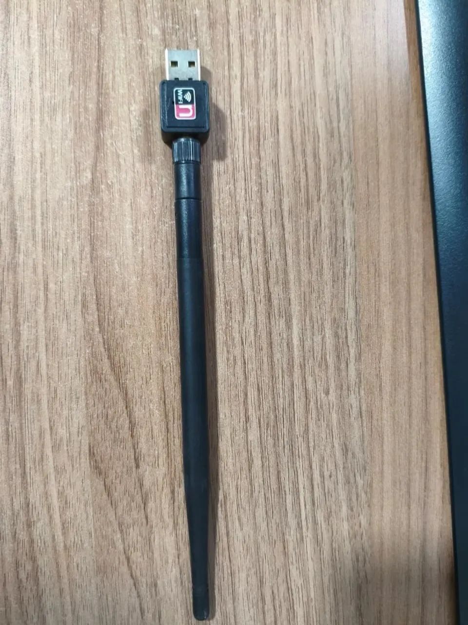 ADAPTADOR ANTENA WIFI UBS 2.0 WIRELESS 802.IIN - Foto 2