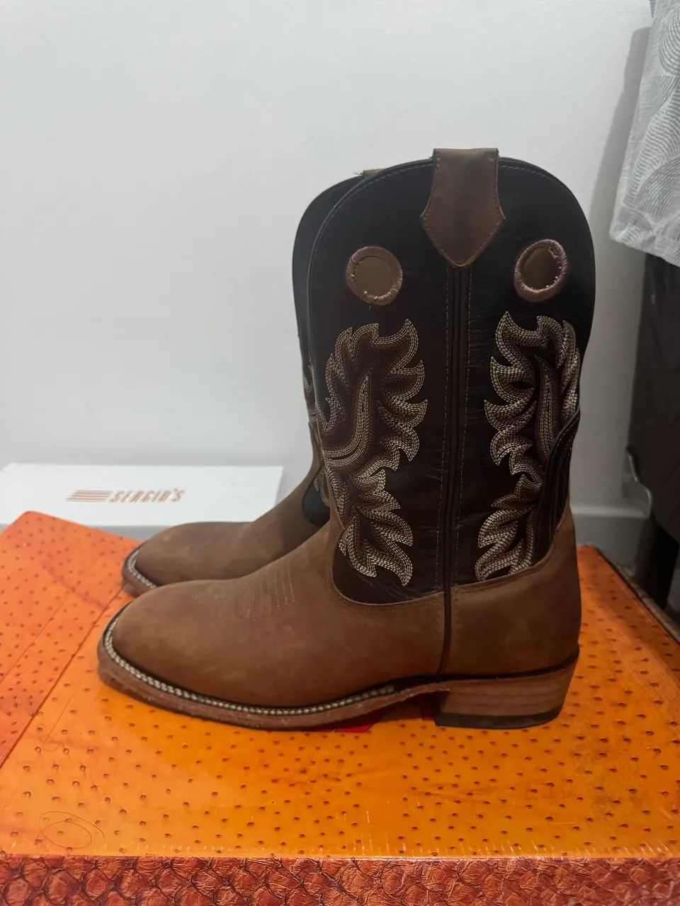 Bota goyazes masc - Foto 3