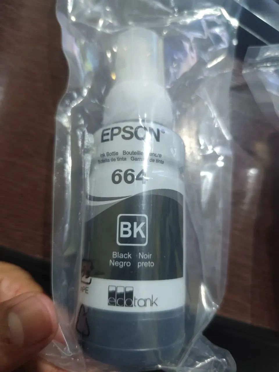 Kit tinta Epson 644  - Foto 3