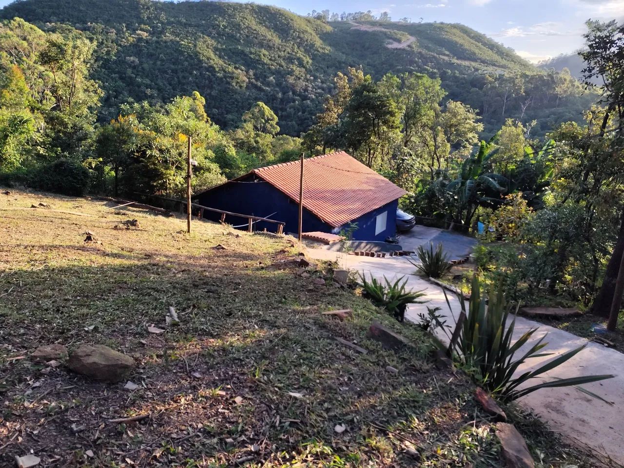Venda ou permuta de Sítio/chácara em Mairinque - Foto 5